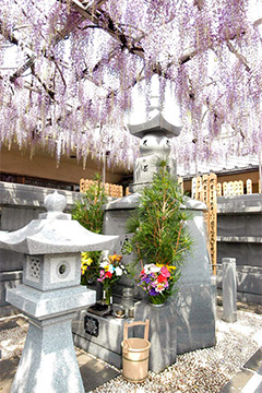 水子供養