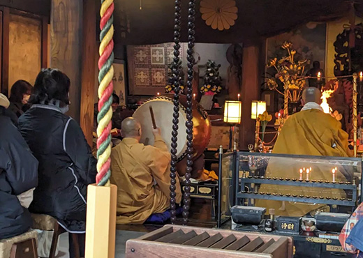 祈願のご案内